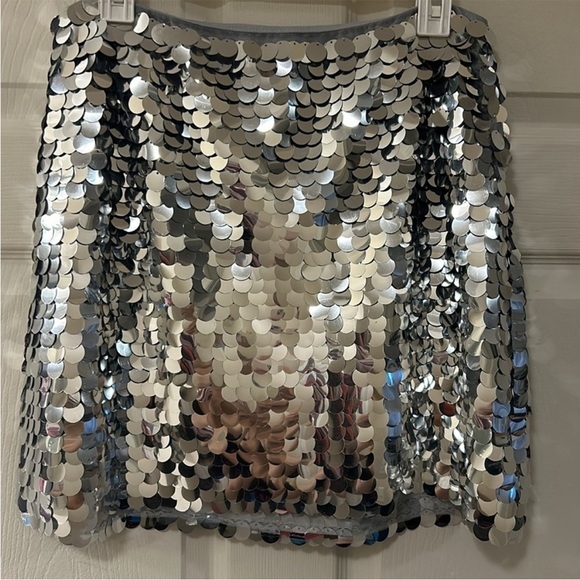 Wild Fable Sequence Skirt - Picture 2 of 2